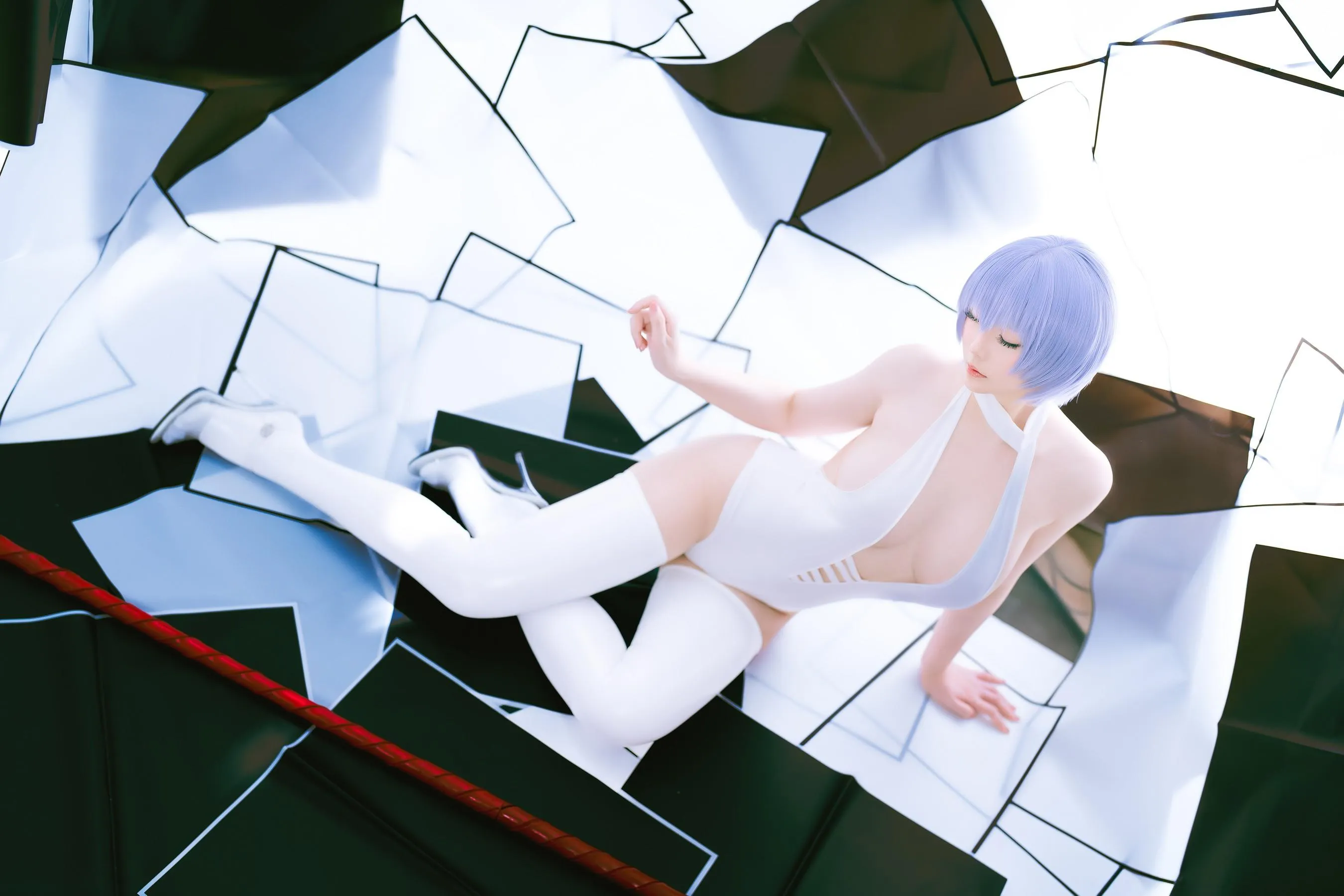 星之迟迟 – NO.153 5月计划 日常系写真特辑-全套赠品cos [37P]插图7